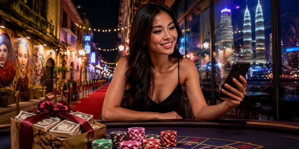 mikki Malaysia: Casino, Slots dan Sportsbook dalam satu Home